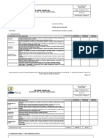 Informe Banda DL: I. Identificacion Del Postulante