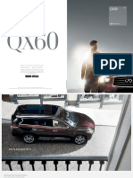 Infiniti - US QX60 - 2015