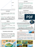 Clase 1 Generalidades de Ecosistemas