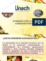 Introducción A La Ingeniería Agroindustrial