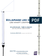 Eclairage LED