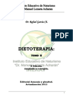 DIETOTERAPIA