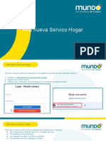 Alta Nueva Servicio Hogar