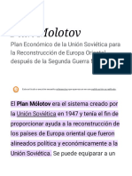 Plan Molotov