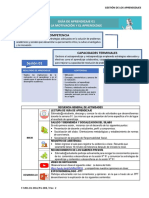 Guía de Aprendizaje