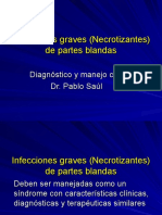 Infeccion Grave de Partes Blandas