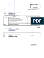 Orden de Compra: APR-HRL 191