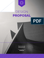  Business Proposal Sample