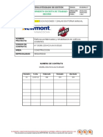 Procedimiento Escrito de Trabajo Seguro: Sistema Integrado de Gestión