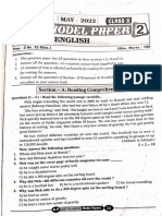 SSC Model Paper