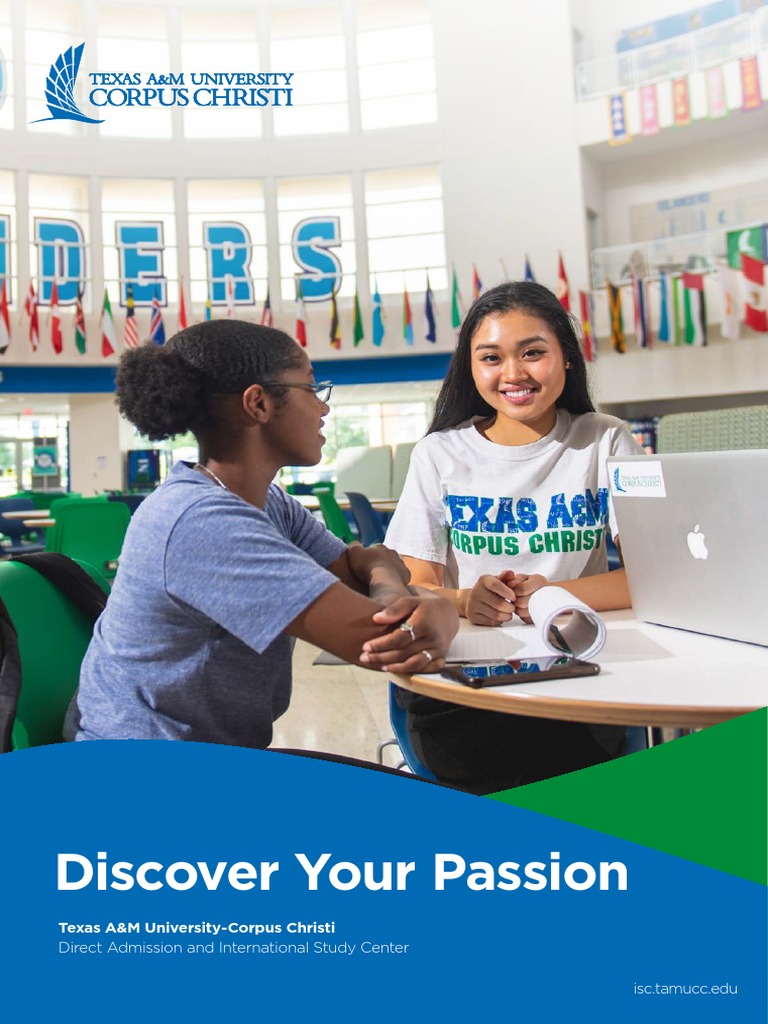 TAMUCC Prospectus 2023 PDF Undergraduate Education Academic Degree