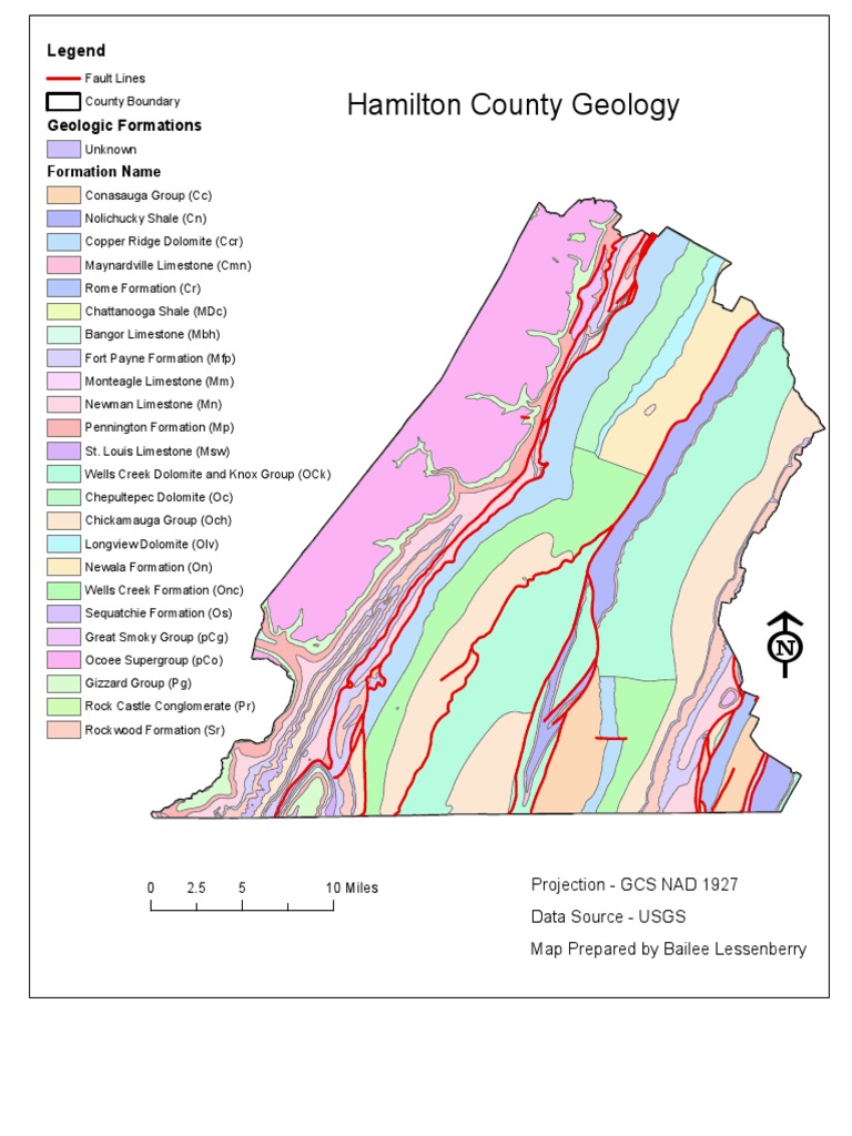 HC Geology 1 | PDF | Science & Mathematics