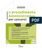 Cap. 3 - Procedimento Amministrativo