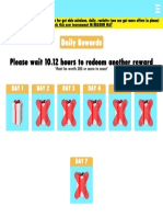 Daily Rewards Daily Rewards