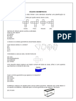 Geometria - Formas geométricas básicas