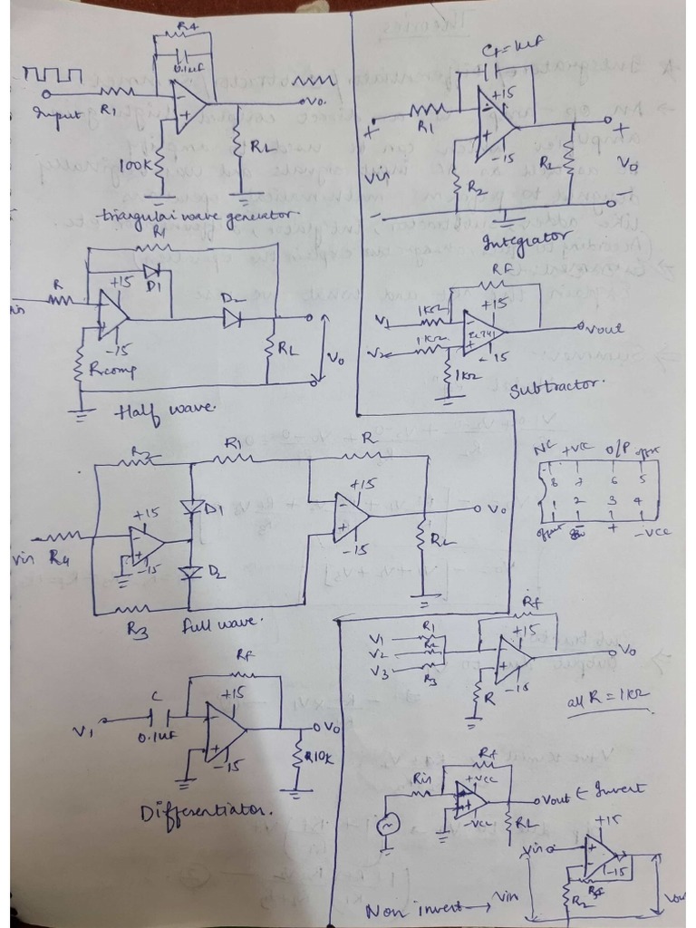 Lic Practical Notes | PDF