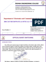 Sri Ramakrishna Engineering College: Department of Electronics and Communication Engineering