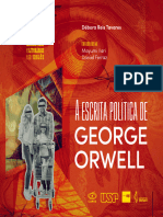 A Escrita Política de George Orwell