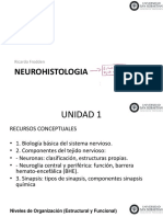 Clase 1 Neurohistologia