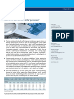 Metals Magnifier Can Silver Demand Be Solar Powered