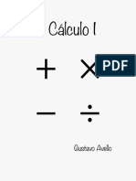 Cálculo I: Gustavo Avello