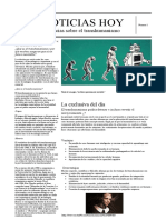 Transhumanismo: mejorar la humanidad con tecnología