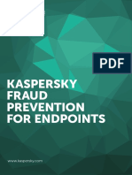 Kaspersky Fraud Prevention For Endpoints Whitepaper