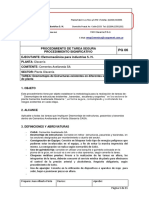 Pets-Significativo N°06 - Empi SH - Desmontaje de Estructuras