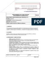 Pets-Significativo N°09 - Empi SH - Cambio de Pera en PHM de Los Molinos.