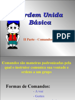 Ordem Unida Básica