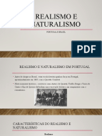 Realismo E Naturalismo