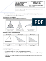 GUÍA 3. TRIGONOMETRÍA 10° Triángulos