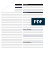 Daily Planner Template