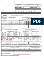 Ficha De: Creación de Clientes Modificación