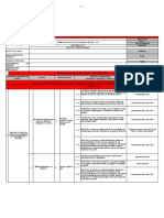 Prevención de riesgos en análisis de trabajo seguro