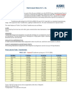 Trafo Corpbrochure