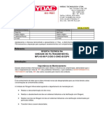 Referente: Oferta Técnica No Unidade de Filtragem Móvel MFU-60-M-P-2-E60-3-ON03-B/S3P4 Introdução