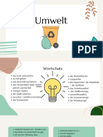 Umwelt