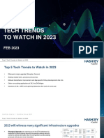 HashKey Capital-Top 5 Tech Trends To Watch in 2023