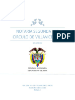 Notaria Segunda Del Circulo de Villavicencio