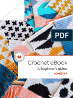 Crochet Ebook - A Beginner's Guide To Crochet