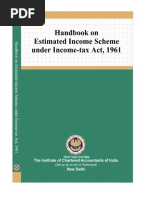 Estimated Income Scheme-23.02.2023