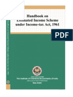 Estimated Income Scheme-23.02.2023