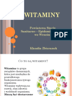 Witaminy