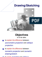 (SAMPOR) MEE 217 Lect 2. Isometric View-3