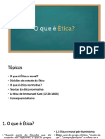 Slides Ética - Ética Normativa (Aula 02)