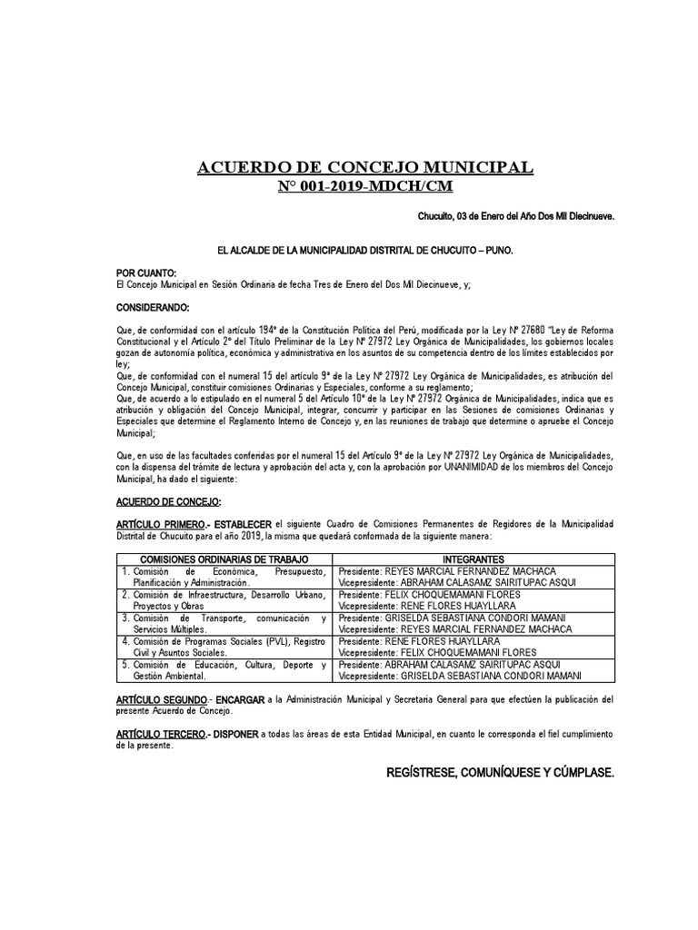 acuerdo-comisiones-de-regidores-pdf-gobierno-local-alcalde