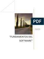 "Fundamentos Del Software": Braian Bazan