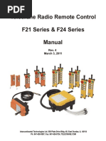 Microzone 6C Mini User Manual | PDF | Remote Control | Switch