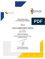 Certificado 3